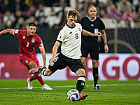 Победы сборных Германии и Северной Ирландии. Результаты отборочных матчей чемпионата мира