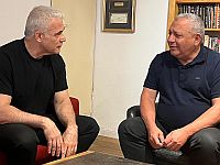 Оппозиция активизировалась: Айзенкот встречался с Лапидом и с Беннетом