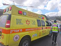 Теракт в Иерусалиме: шесть убитых, множество раненых