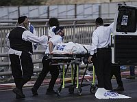 Число жертв теракта в Иерусалиме возросло до пяти