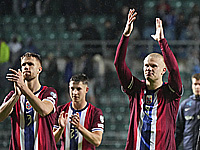 Норвежцы разгромили сборную Израиля. Хет-трик Холанна