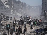 BBC: ХАМАС мобилизует тысячи боевиков, чтобы установить контроль над районами, покидаемыми ЦАХАЛом