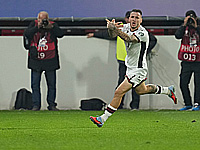 Провал сборной Латвии. Очередной сербско-албанский скандал