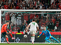 Криштиану Роналду не реализовал пенальти. Результаты отборочных матчей