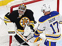 НХЛ. Гол Цукера. Удачный дебют Харриса. Достижение Стаала