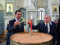 Видеоигры и прогулки с охраной: Die Zeit рассказывает о жизни Асада в Москве