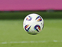 Отборочный матч юношеского чемпионата Европы. Сборные Израиля и Словении сыграли вничью