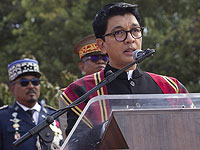 Президент Мадагаскара заявил о попытке государственного переворота