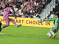 MLS. Лионель Месси забил два гола. Победный гол Томаса Мюллера