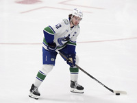 НХЛ. Квинн Хьюз установил клубный рекорд