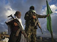 ХАМАС объявил амнистию для членов вооруженных группировок, им предложено сдаться