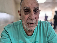 Внимание, розыск: пропал 71-летний Бен Биньямин Захави из Бат-Яма