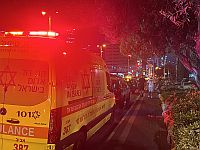 В Тель-Авиве найдено обгоревшее тело женщины