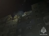 Взрыв в многоэтажном доме в ЛНР, двое погибших