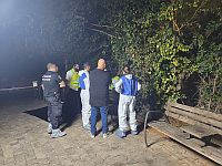 Задержан подозреваемый в убийстве женщины в Тель-Авиве