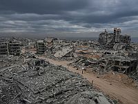 ХАМАС объявил о плане по силовому контролю над Газой