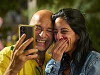 ХАМАС дал возможность некоторым заложникам для видеосвязи с близкими