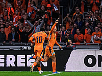 Сенсация от сборной Фарерских островов. Рекорд Депая. Результаты матчей