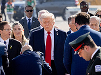 Президент США прибыл в Кнессет: 