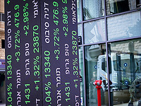 ТОП-10 акций израильских компаний, показавших максимальный рост за два года войны