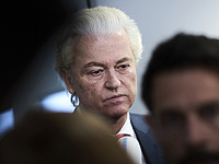 Партия Герда Вилдерса прекратила предвыборную кампанию из-за террористической угрозы