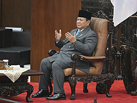 МИД Индонезии: президент Субианто не прибудет в Израиль