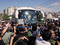 154 террориста, освобожденных из тюрем Израиля, депортированы в Египет