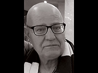 Умер 76-летний Аарон Мизрахи, который был тяжело ранен в результате разрыва иранской ракеты