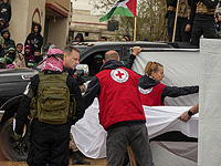 ХАМАС передал тела двух заложников 