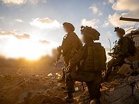 Стрельба и взрывы на севере сектора Газы: ЦАХАЛ ведет огонь в Джабалии