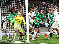 Отборочные матчи. Украинцы победили сборную Азербайджана, косовары - Швеции