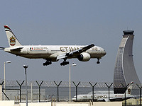 Авиакомпания Etihad Airways с 1 декабря увеличит количество рейсов в Тель-Авив