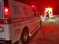 В Нетании при падении с электросамоката пострадал мужчина