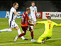 Англичане вышли на чемпионат мира. Результаты матчей