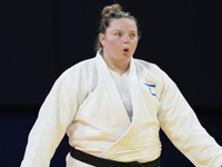 Дзюдо. Раз Гершко стала победительницей турнира в Лиме