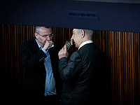 Левин объявил о поддержке законопроекта, замораживающего суд над Нетаниягу