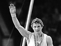 Умер легендарный советский гимнаст