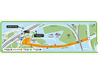 В ночь на 16 октября будет перекрыто на два дня движение по бульвару Роках в Тель-Авиве