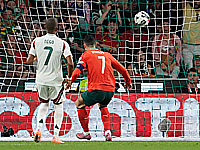 Криштиану Роналду установил рекорд отборочных турниров чемпионатов мира