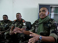 Переворот на Мадагаскаре, власть захвачена военными