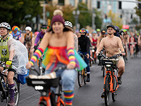 Портленд ответил Трампу 