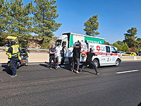 Стрельба на 443-й трассе: двое убитых, двое тяжелораненых