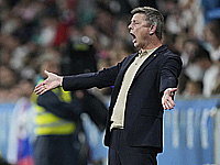 После поражения от сборной Косово уволен тренер сборной Швеции