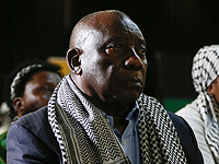 Сирил Рамафоса: 