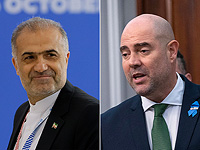 Иранский посол против председателя Кнессета: 