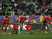 Марокканцы победили французов и вышои в финал юношеского чемпионата мира по футболу