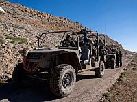 Бундесвер покупает десантируемые израильские внедорожники Zibar