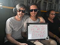 Автор фильма о бывших израильских заложниках переснимет финал