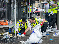Число жертв теракта в Иерусалиме возросло до шести