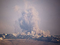 ЦАХАЛ атаковал террористические объекты организации 